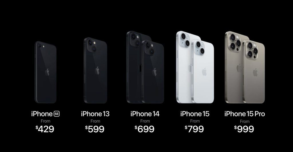 apple-iphone15 price