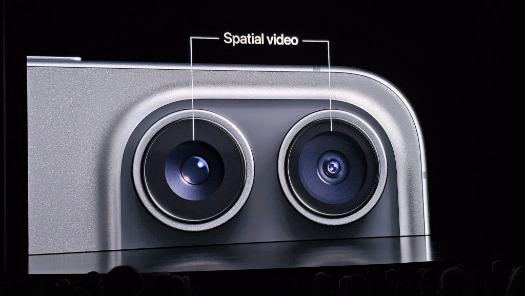 iphone15-spatial video